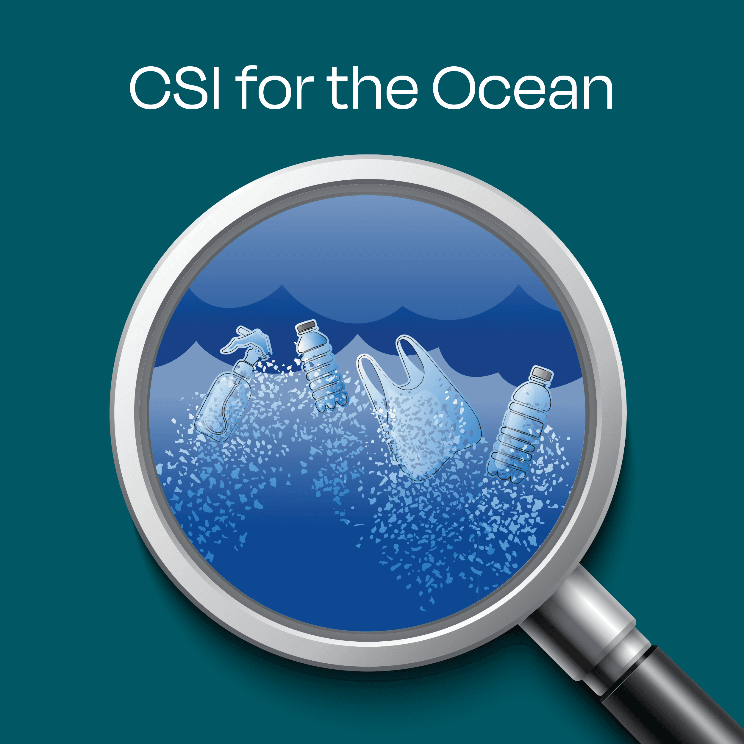 CSI Ocean app icon